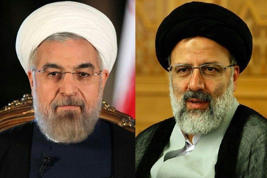 تصویر روحانی شهادت رئیسی و همراهانش را تسلیت گفت