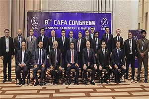 مسئولیت جدید یک ایرانی در فوتبال آسیا