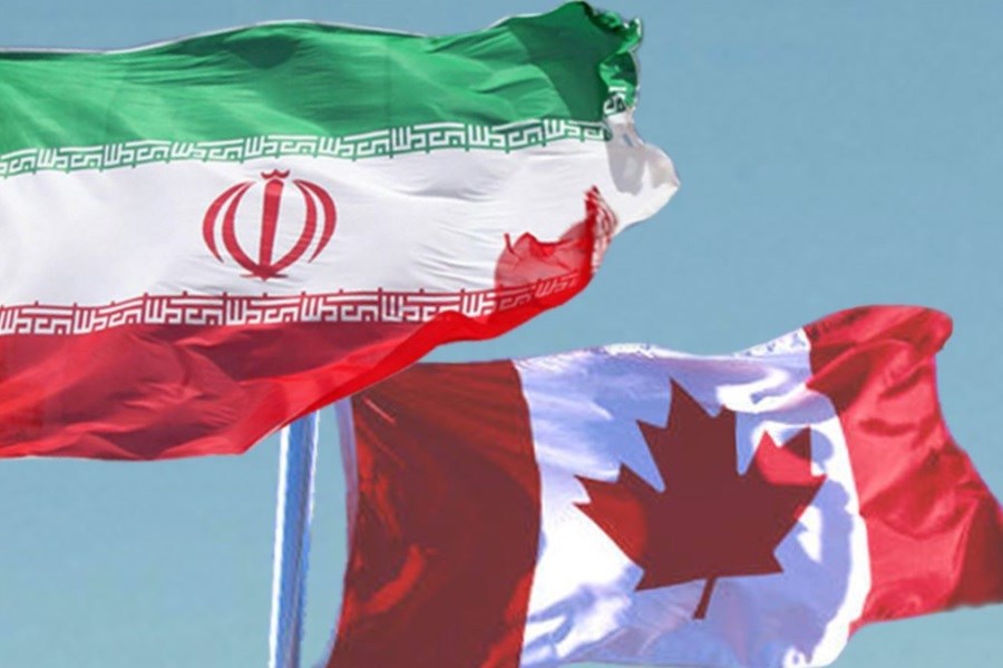 تصویر تحریم‌ جدید کانادا علیه ایران