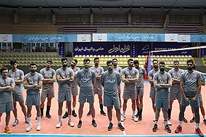 تاریخ و ساعت مسابقات تیم ملی والیبال ایران در لیگ ملت ها &#47; بخوانید