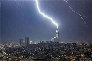 هواشناسی ایران ۱۴۰۲&#47;۰۴&#47;۲۷؛ هشدار فعالیت سامانه بارشی در برخی استان‌ها