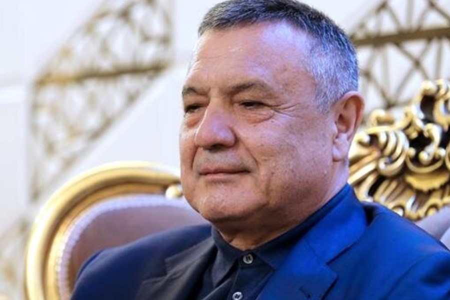 رئیس مجلس ازبکستان با قالیباف دیدار کرد