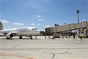 سرگردانی ۷ ساعته مسافران در پرواز تهران به اهواز