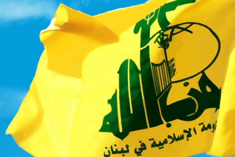پهپاد نقشه‌برداری  اسرائیلی در کنترل حزب الله
