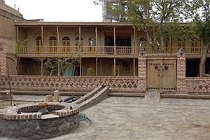 پایان عملیات مرمت و احیای عمارت تاریخی گلستان مریانج