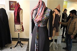 طراحی لباس خاص برای زنان در فروشگاه‌ها ‌&#47; پخش صوت و تصویر فرهنگی در مجتمع‌های تجاری