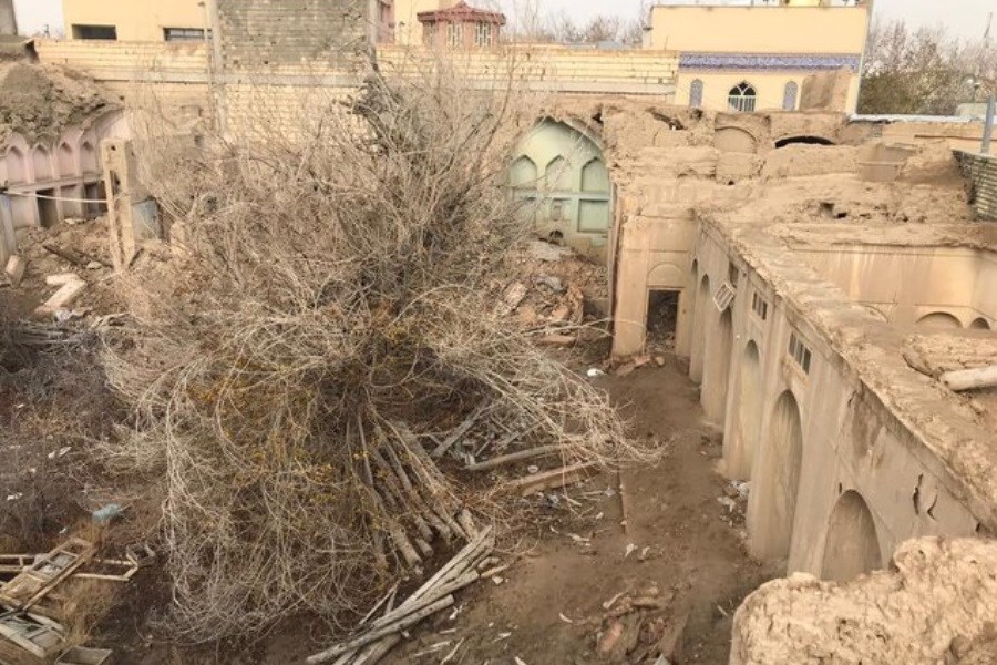 جای خالی قوانین بازدارنده تخریب خانه‌های تاریخی