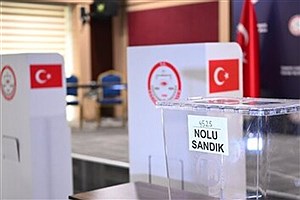 لحظه‌ به‌ لحظه با انتخابات ترکیه + عکس
