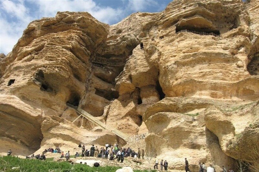 تصویر ایجاد دبیرخانه دائمی ثبت‌ جهانی غار باستانی کرفتو