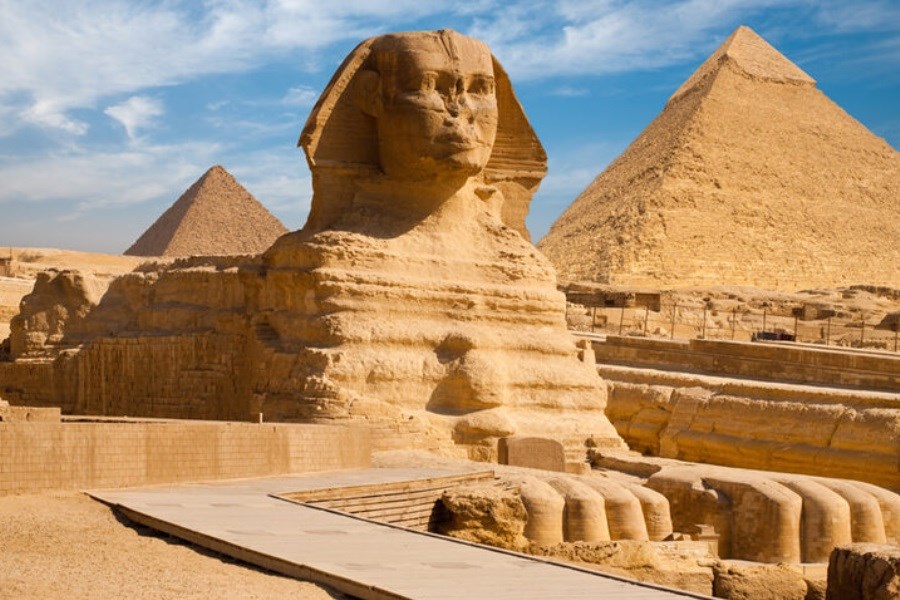 یک پیش‌بینی برای سفرهای مصر