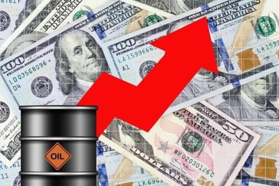 تصویر قیمت جهانی نفت امروز ۱۴۰۲&#47;۰۳&#47;۰۶