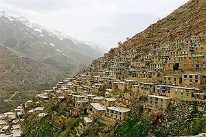 اورامان بهشت زیبای ایران&#47; بیست و ششمین اثر جهانی