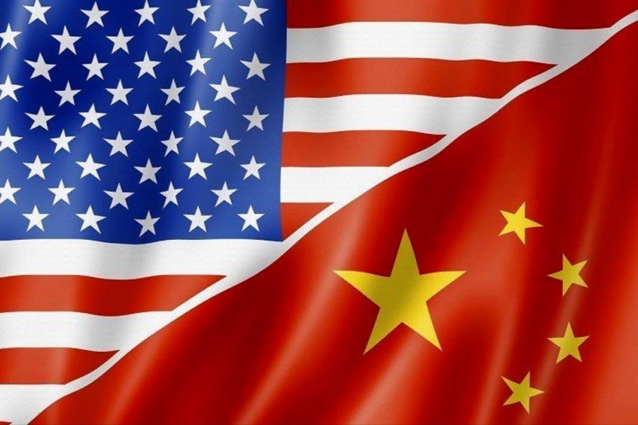 تصویر مذاکرات غیر رسمی آمریکا و چین