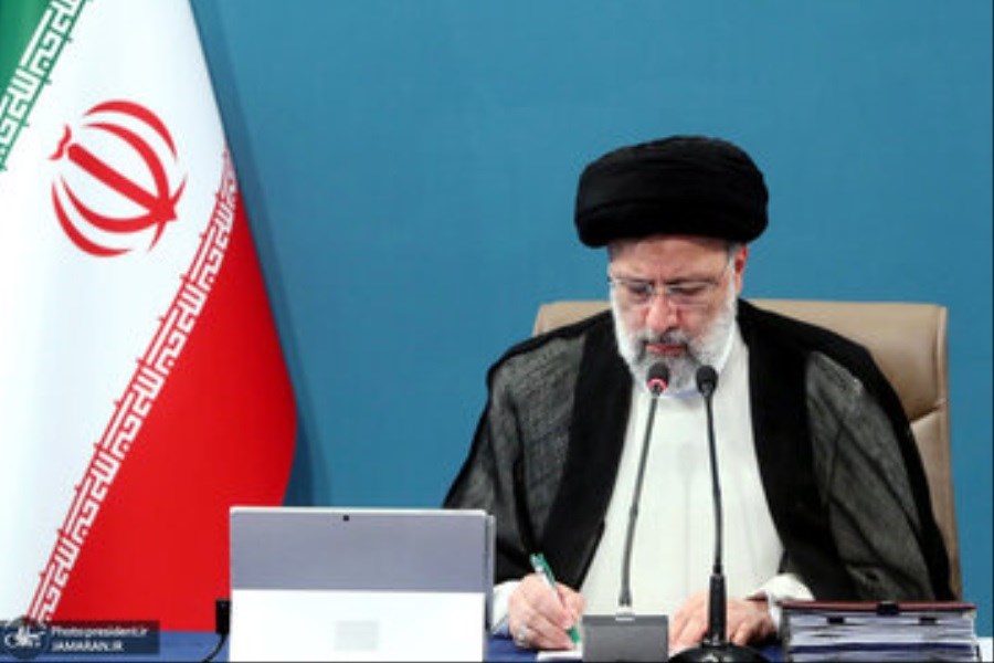 حکم رسمی رئیسی برای دبیر جدید شورای عالی امنیت ملی