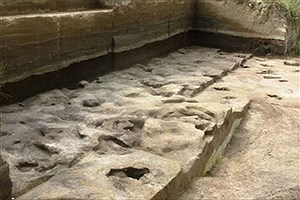 کشف قدیمی‌ترین ردپای انسان در آلمان+عکس
