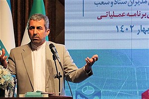 رییس کمیسیون اقتصادی مجلس شورای اسلامی، سخنران همایش سراسری شرکت بیمه دی