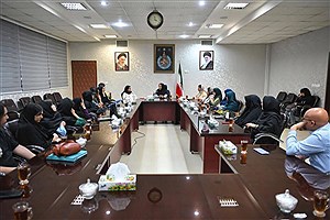 برگزاری اولین نشست انجمن علمی گروه عکاسی موسسه آموزش عالی اقبال لاهوری مشهد