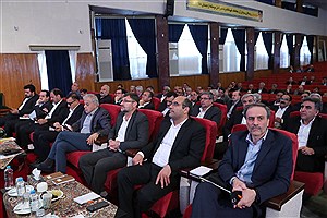 برگزاری همایش روسای حوزه های بانک ملی ‏ایران