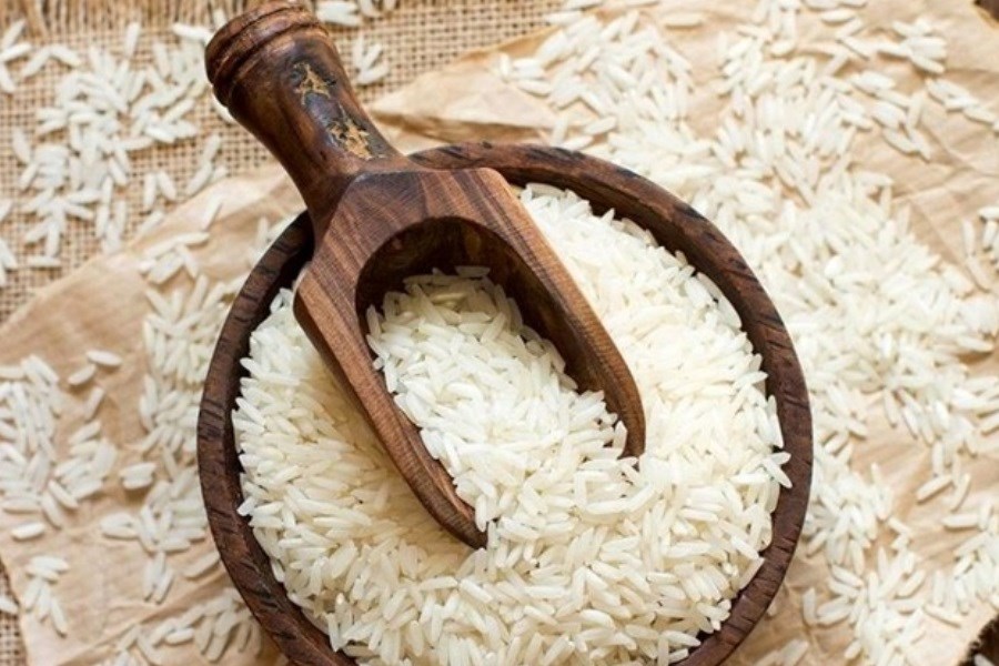 تصویر واردات ۵۰۹ هزار تن برنج در ۴ ماهه امسال
