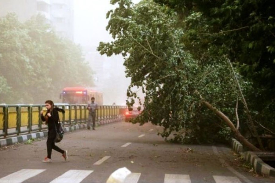 رگبارهای تابستانی در راه مازندران&#47; هشدار هواشناسی درباره مخاطرات این سامانه بارشی