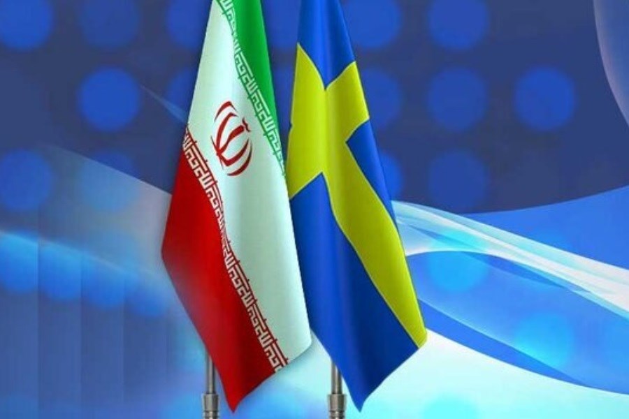 تصویر ایران سفیر جدید به سوئد اعزام نمی‌کند
