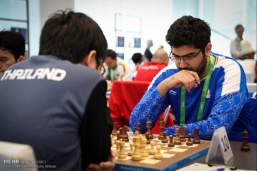 استاد بزرگ شطرنج ایران مهاجرت کرد