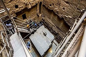 کشف ۳۰۰ مومیایی حیرت انگیز مصری در یک تونل زیرزمینی