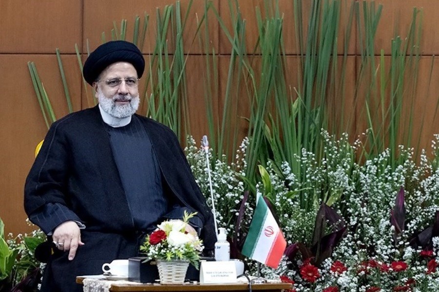 تصویر تاکید رئیس جمهور بر گسترش همکاری‌ها میان ایران و اتحادیه آسه‌آن