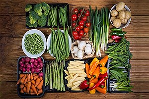 معرفی سبزی‌های مفید برای کاهش وزن