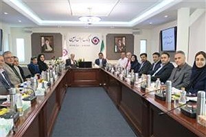 بانک ایران زمین میزبان متخصصان حوزه فناوری اطلاعات نظام بانکی کشور