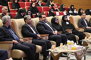 برگزاری نشست تخصصی بانوان فعال در فضای مجازی و پیامرسان بله در بانک ملی ایران
