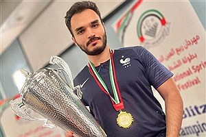 شطرنج‌باز ایرانی قهرمان مسابقات العین شد
