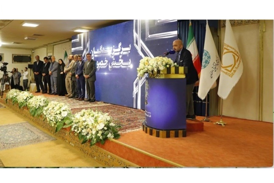 تصویر شرکت ترغیب صنعت ایران، در هفدهمین جشنواره شیخ بهایی به دنبال سرمایه گذاری بود
