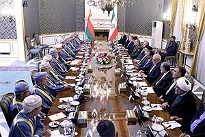 روابط ایران و عمان از مرحله تجاری به مرحله سرمایه‌گذاری رسیده است
