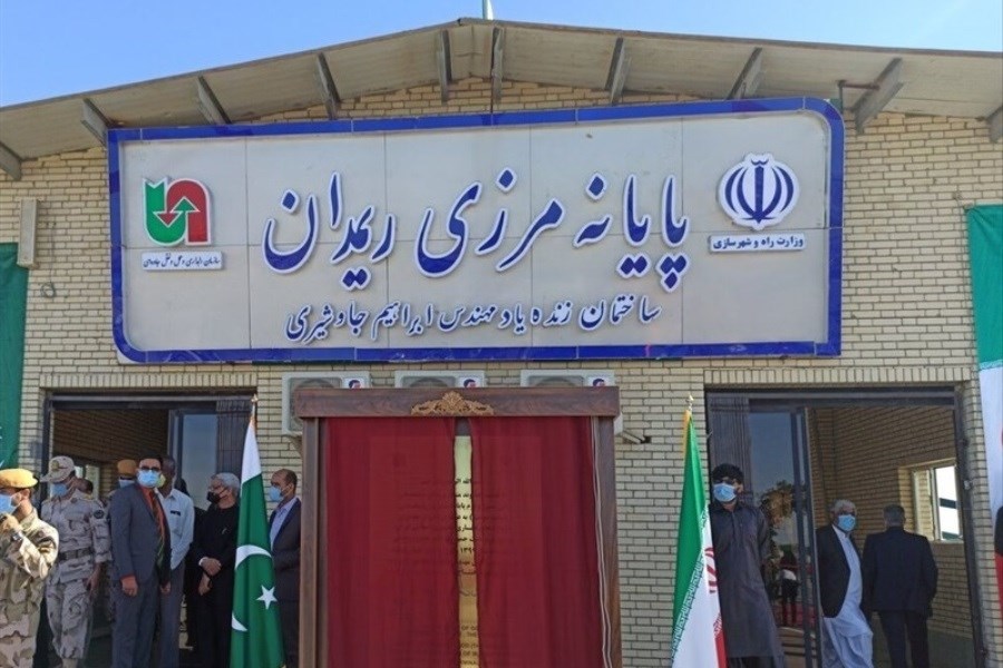 ریمدان، نقطه اتصال ایران به «سی‌پک»