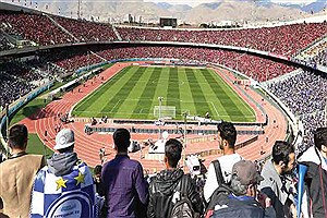 ۲ مهمان ویژه خارجی در بازی استقلال – پرسپولیس