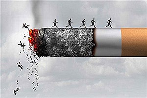 مصرف دخانیات در ۱۴ درصد سنین بالای ۱۸ سال
