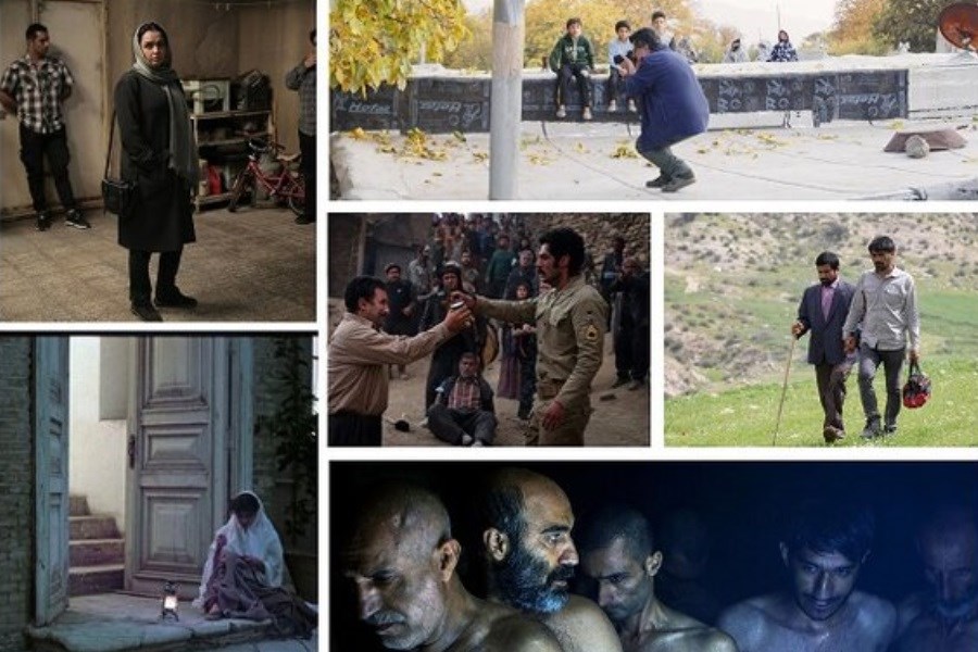 تصویر شش فیلم ایرانی در راه چین