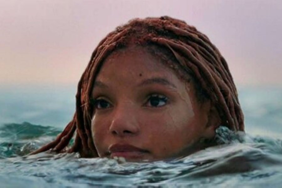 تصویر فروش حیرت انگیز «پری دریایی کوچولو» در سینماهای جهان