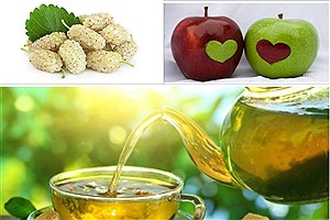 فواید حفاظتی مصرف توت و سیب و چای در برابر کاهش حافظه