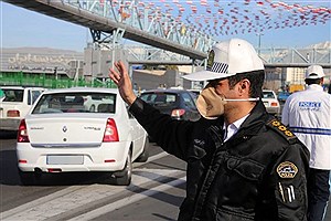 طرح جدید پلیس راهور در تهران