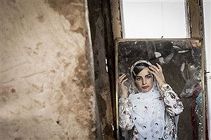 عکس عروس زیبای ایرانی وایرال شد
