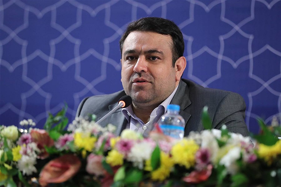 تصویر «نجارزاده» مدیرعامل بانک ملی ایران شد