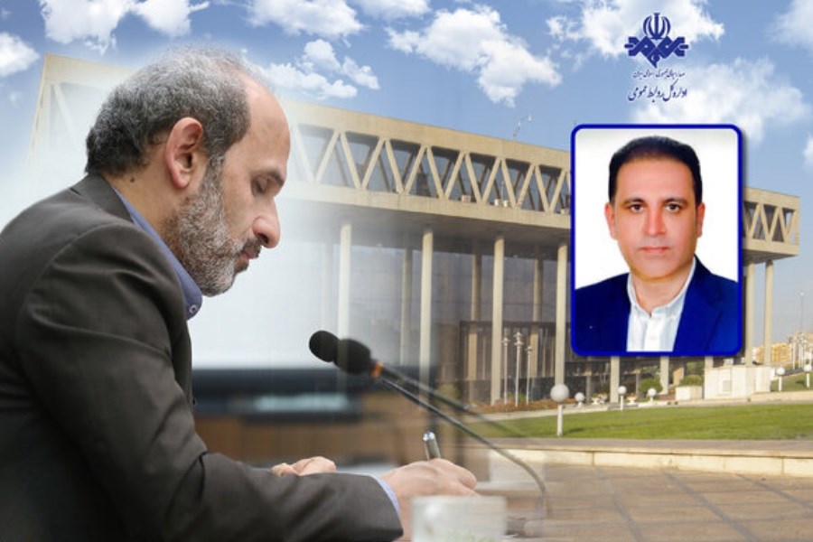 مدیر دفتر نمایندگی صداوسیما در سوریه منصوب شد