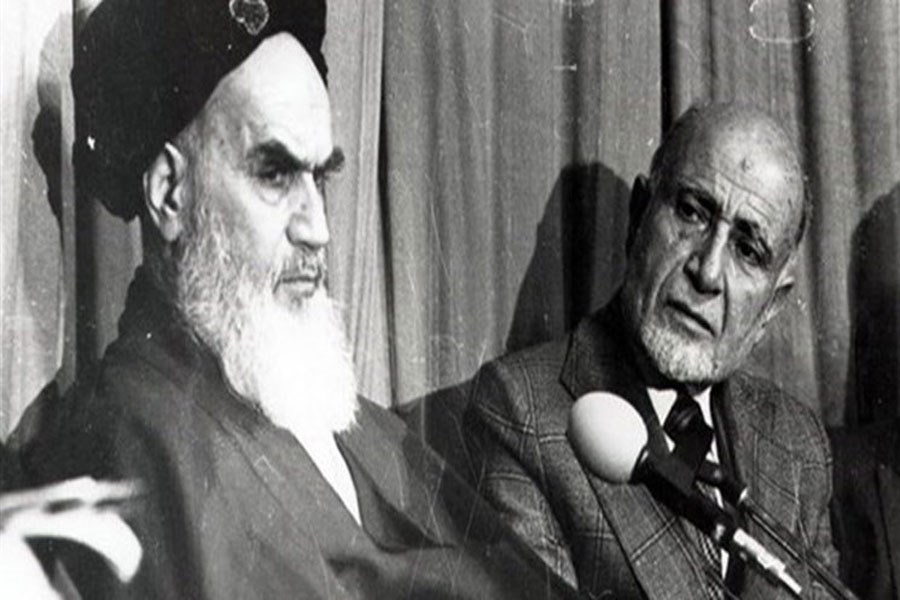 تصویر وقتی لیبرال‌ها و سکولارها امام خمینی(ره) را معرفی می‌کنند