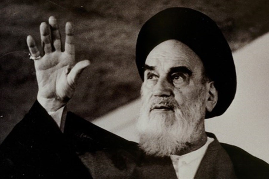 تصویر مراسم سالگرد ارتحال امام خمینی(ره) آغاز شد