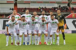 برد شیرین تیم ملی ایران در برابر آنگولا با گلزنی طارمی