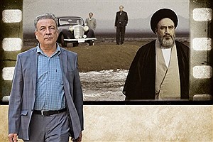 شباهت عجیب این بازیگر به امام خمینی