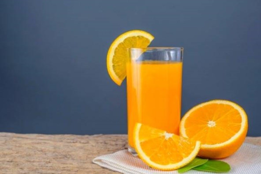 ارتباط خوردن آب پرتغال با فشار خون چیست؟