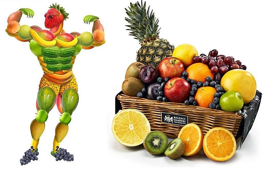خواص این ۱۰ میوه برای کاهش وزن و کلسترول